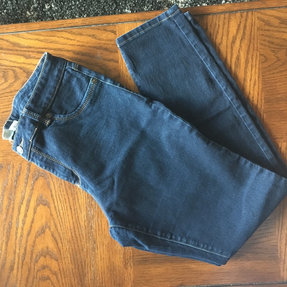 Artisan NY Skinny Blue Jeans